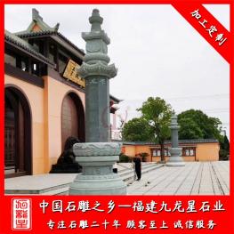 寺院石雕佛塔图片大全 定做石雕佛塔厂家